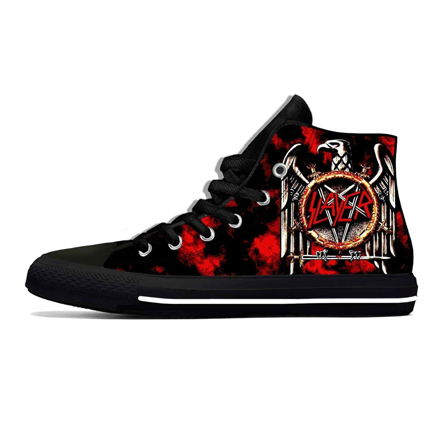 Women'S Fashion Business Casual - Custom Slayer Horror Scary Fashion Canvas