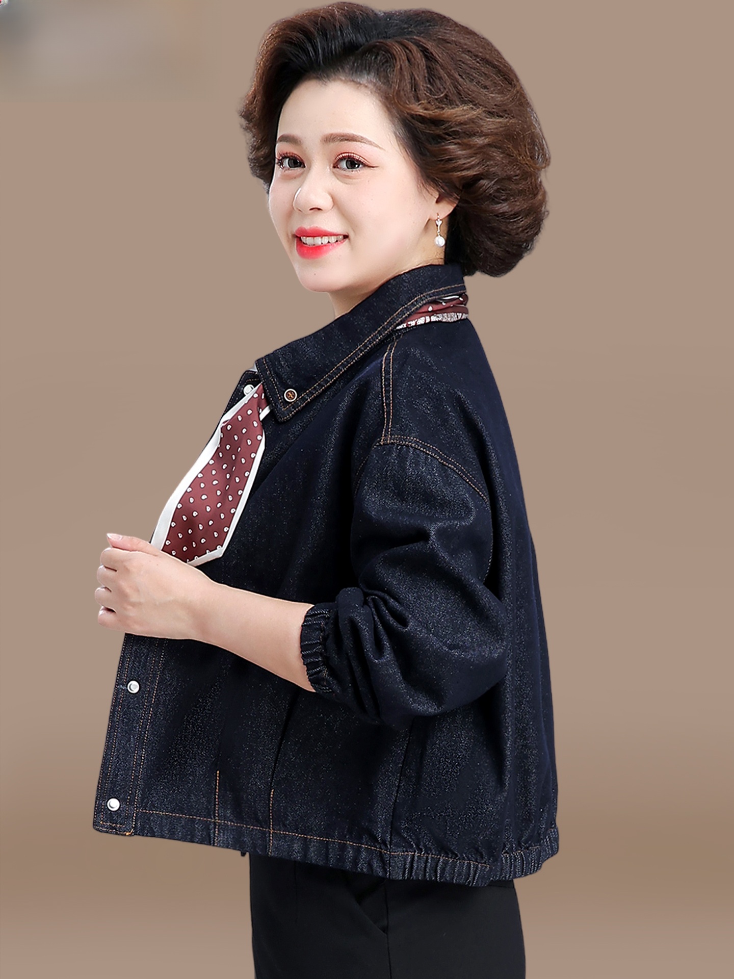 Mom Jeans Women - Ele Mom Jeans Jaet Small Fraance