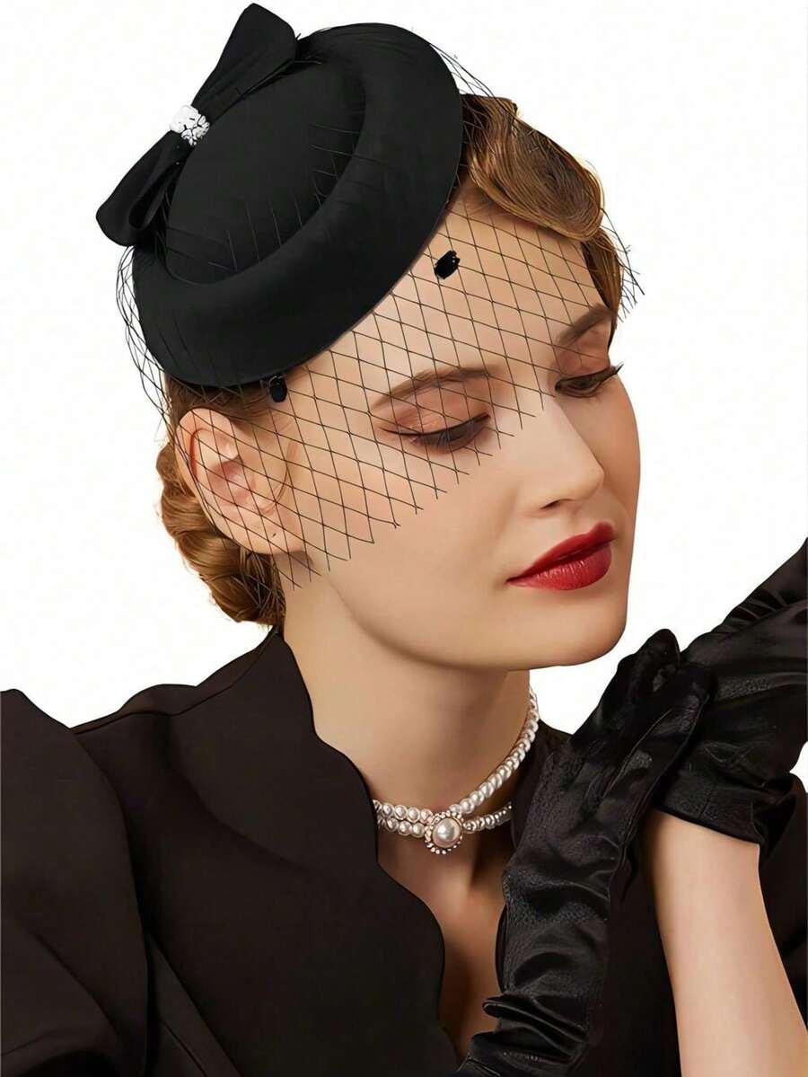 Women'S Fashion In The 1930S - Womens Vintage 1920s 1930s 1950s Fascinator