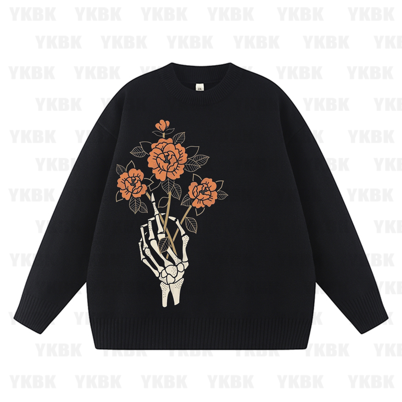 Women Fashion Fun - Skull series new fun Skull travel