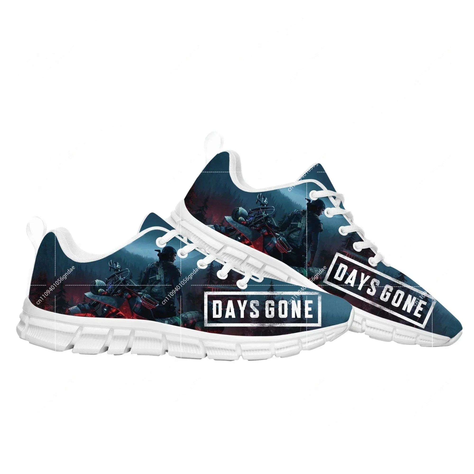Women'S Fashion Business Casual - Days Gone Sports Custom Shoes Hot