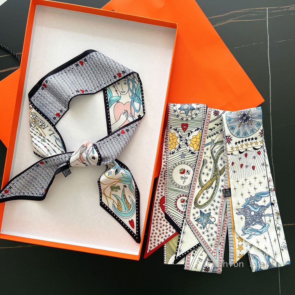 Women'S Fashion Layering - Tarot Card Series Double-layer Double-sided Printing