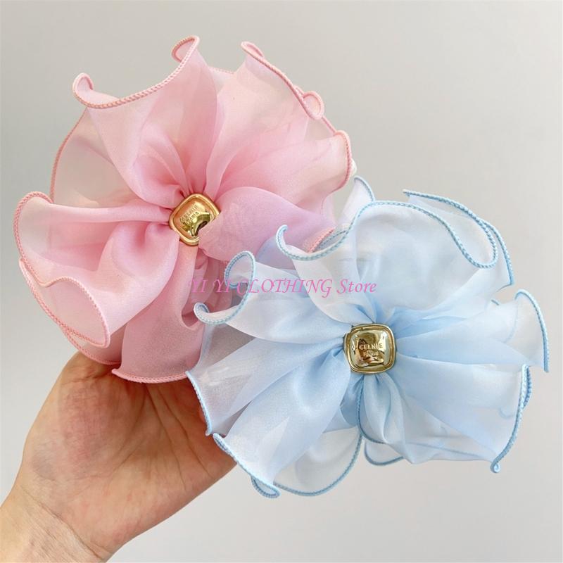 Women Fashion Fun - N5KF Modern Ponytail Claw Hair Clip