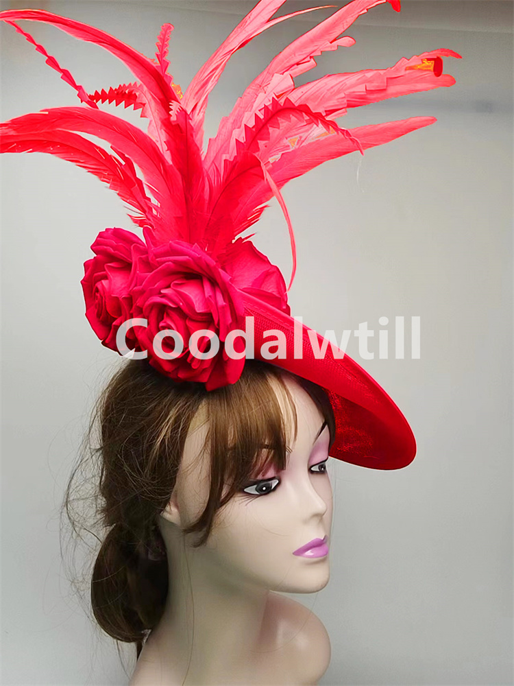 Kentucky Derby Nice Flower Fas - Women'S Fashion Kentucky Derby incelemesi ve fiyatı