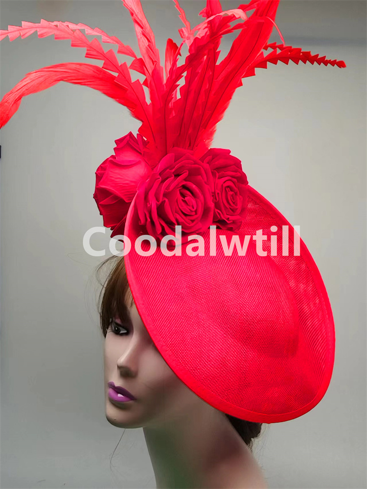 Kentucky Derby Nice Flower Fas - Women'S Fashion Kentucky Derby incelemesi ve fiyatı