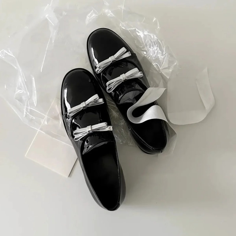 Retro British Style Mary Jane  - Women'S Fashion Loafers incelemesi ve fiyatı
