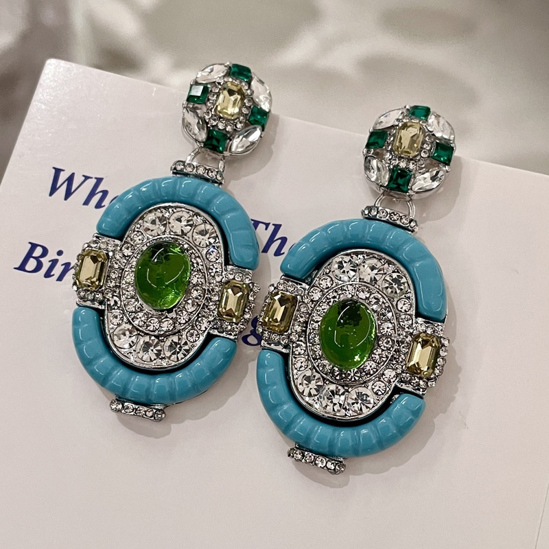 Vintage Turquoise Emerald Silv - Women'S Fashion Victorian Era incelemesi ve fiyatı