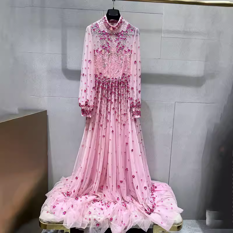 Luxury Brand Name 2026 Spring  - Women Fashion Dress Names incelemesi ve fiyatı