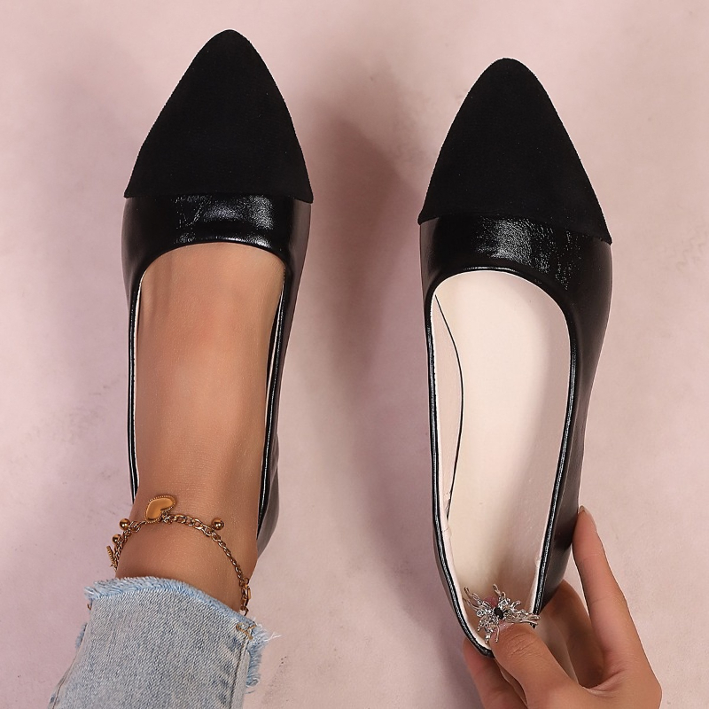 Pointed Toe Flat Shoes Women S - Women'S Fashion Loafers incelemesi ve fiyatı