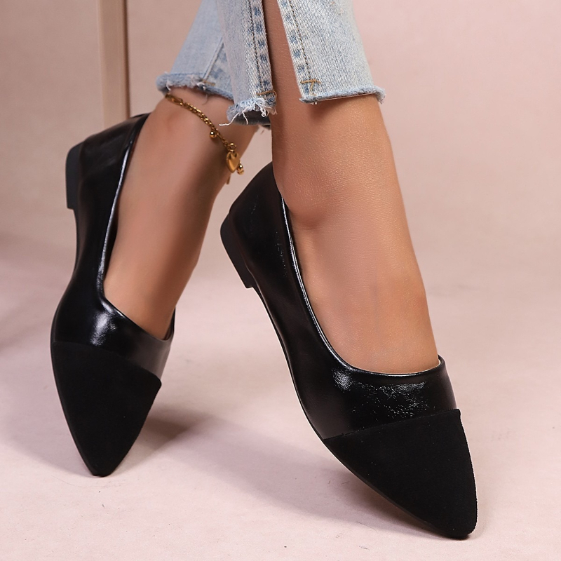Pointed Toe Flat Shoes Women S - Women'S Fashion Loafers incelemesi ve fiyatı