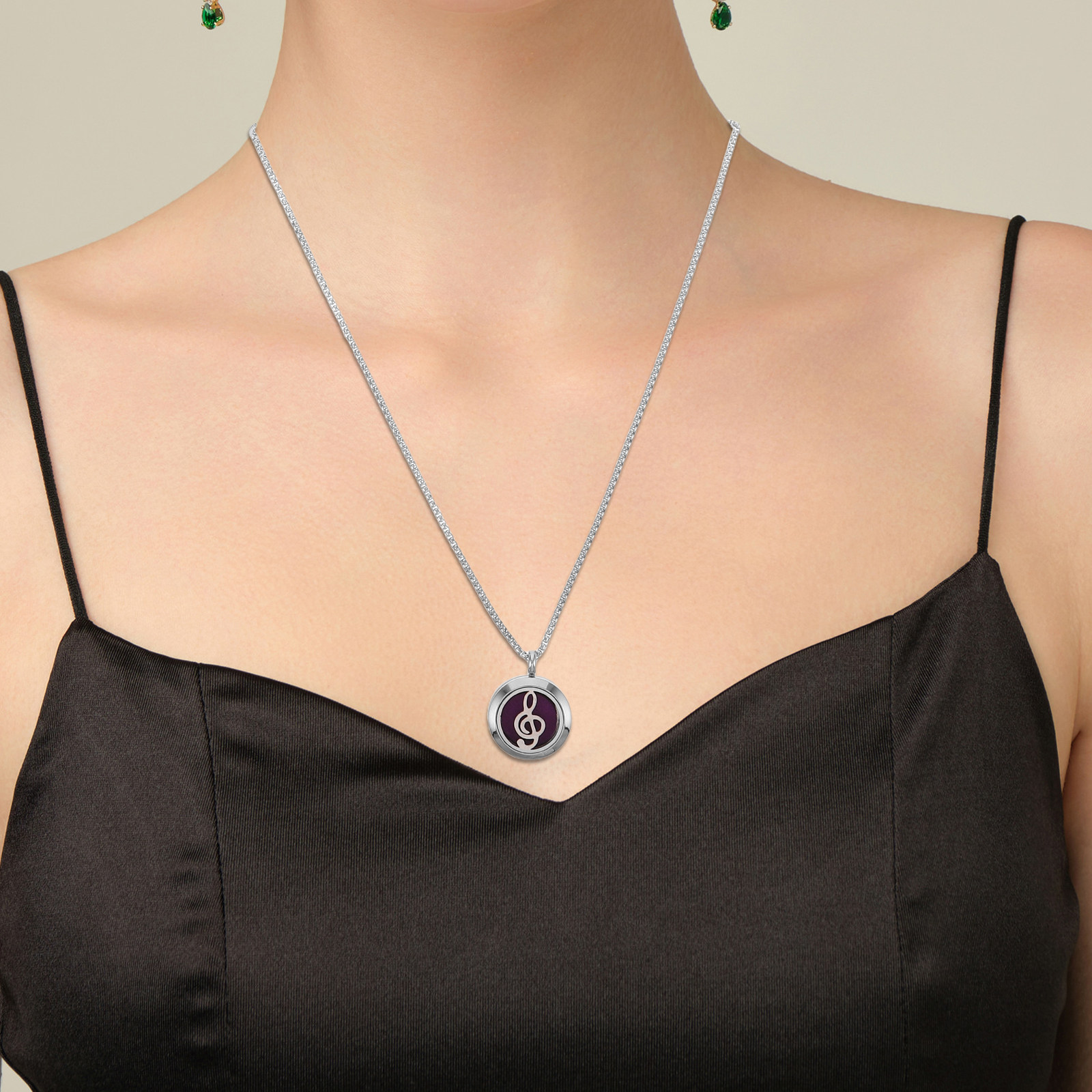 Fashionable Music Note Essenti - Women'S Fashion Essentials incelemesi ve fiyatı