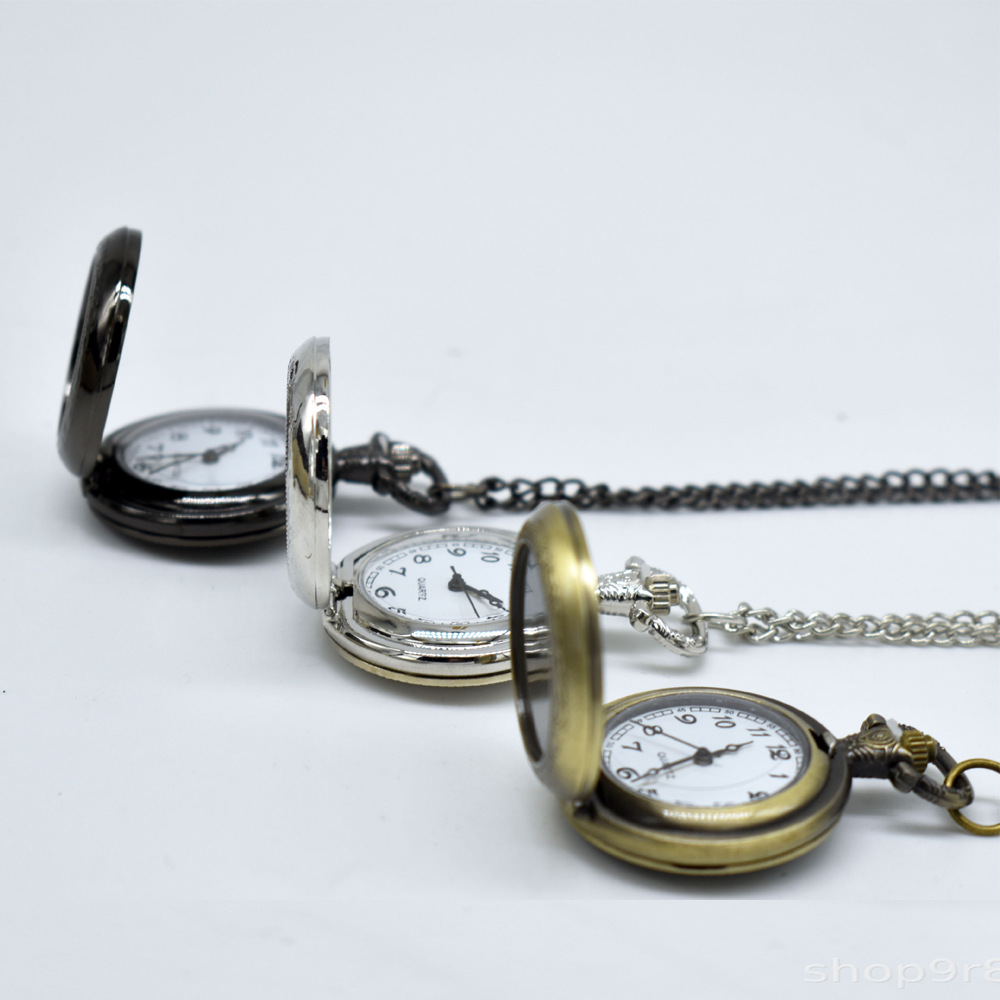 Custom Vintage Metal Pocket Wa - Women Fashion Necklace incelemesi ve fiyatı