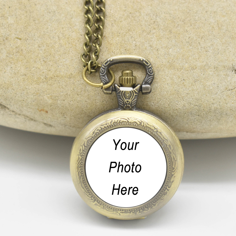 Custom Vintage Metal Pocket Wa - Women Fashion Necklace incelemesi ve fiyatı