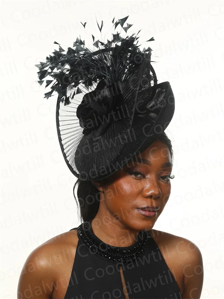 Royal Ascot Hat Fascinator For - Women'S Fashion Kentucky Derby incelemesi ve fiyatı