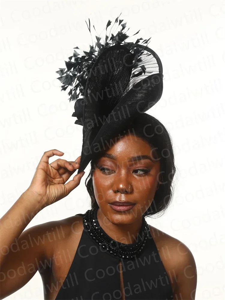 Royal Ascot Hat Fascinator For - Women'S Fashion Kentucky Derby incelemesi ve fiyatı