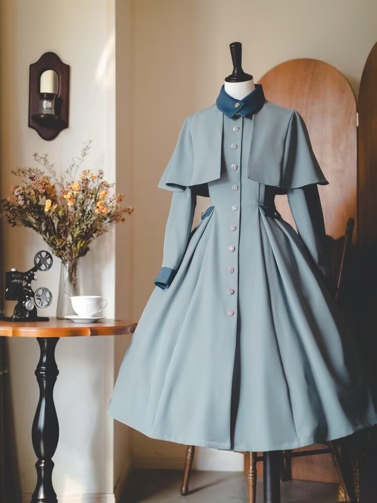 Victorian Vintage Lolita Style - Women'S Fashion Victorian incelemesi ve fiyatı