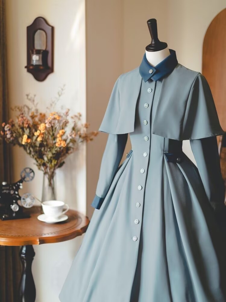 Victorian Vintage Lolita Style - Women'S Fashion Victorian incelemesi ve fiyatı