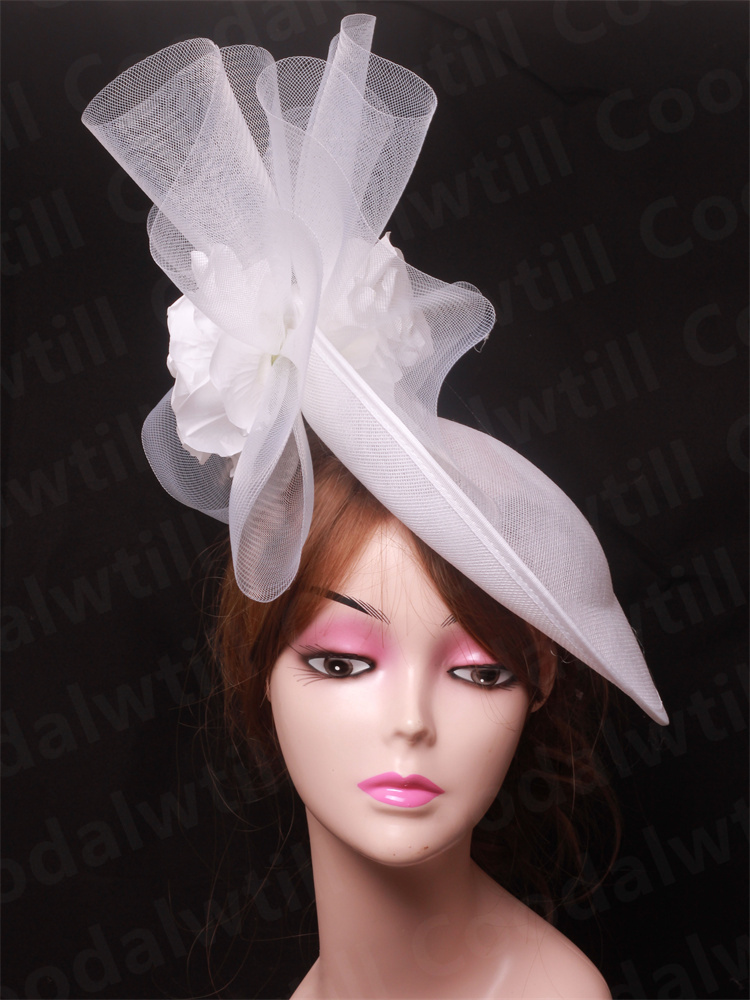 Bride Wedding Mesh Fascinator  - Women'S Fashion Kentucky Derby incelemesi ve fiyatı