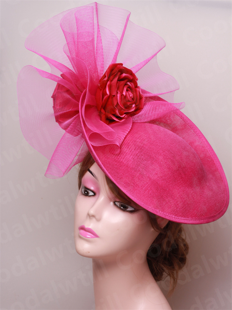 Bride Wedding Mesh Fascinator  - Women'S Fashion Kentucky Derby incelemesi ve fiyatı