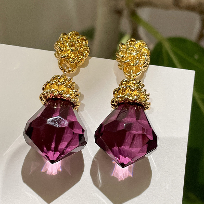 Victorian Era Vintage Amethyst - Women'S Fashion Victorian Era incelemesi ve fiyatı