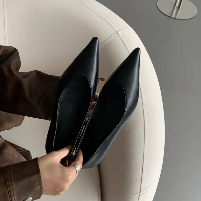 SUOJIALUN 2025 Spring New Bran - Women'S Fashion Loafers incelemesi ve fiyatı