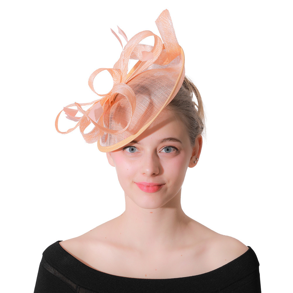 champagne  Fancy Feather Women - Women'S Fashion Kentucky Derby incelemesi ve fiyatı