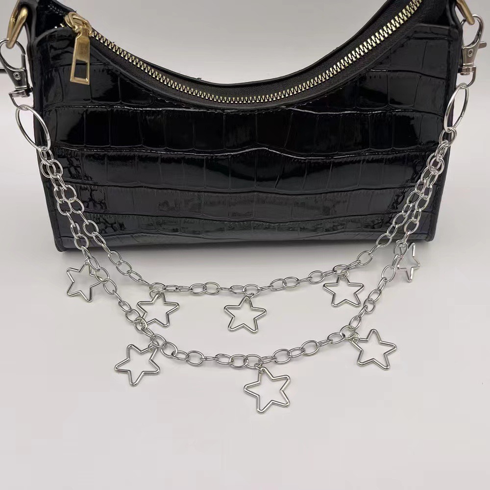 Punk Star Double Layer Waist C - Women'S Fashion Layering incelemesi ve fiyatı