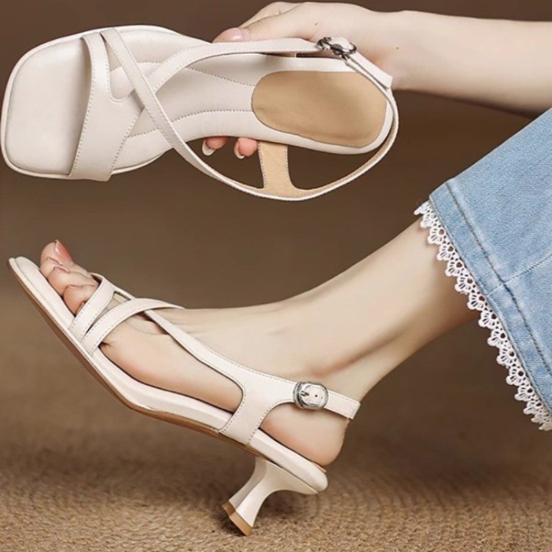 Women's Sandals Fashion Elegan - Women'S Fashion Line incelemesi ve fiyatı