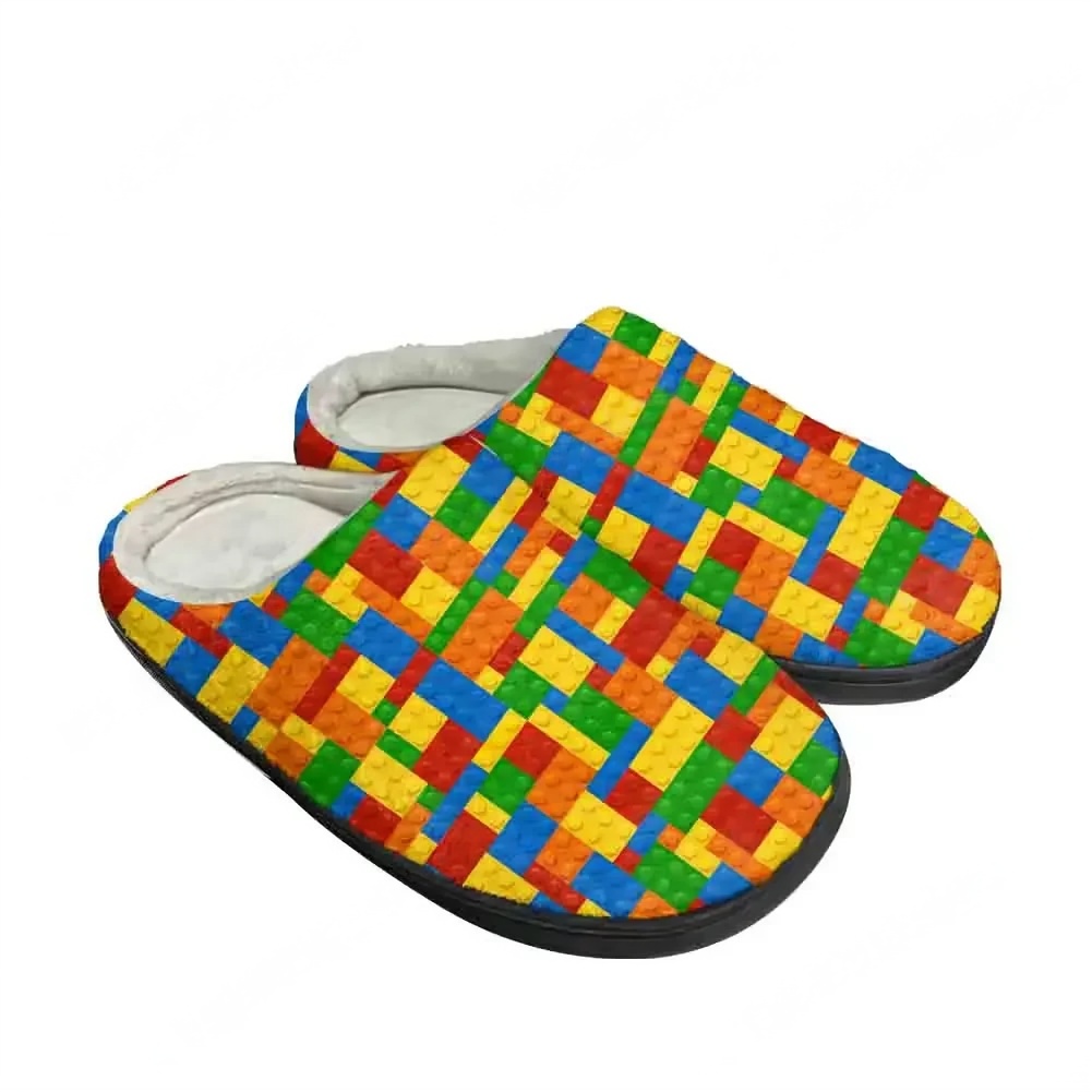Toy Block Bricks Pattern Fun H - Women Fashion Fun incelemesi ve fiyatı