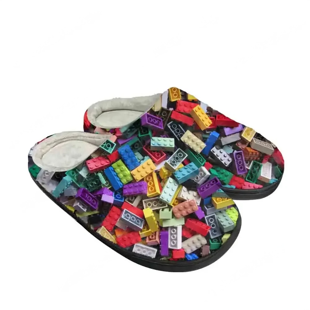 Toy Block Bricks Pattern Fun H - Women Fashion Fun incelemesi ve fiyatı