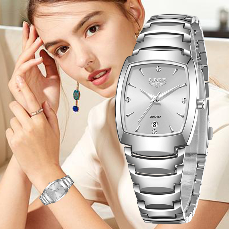 LIGE 2026 new Women's Watch Bu - Women'S Fashion Business Casual incelemesi ve fiyatı