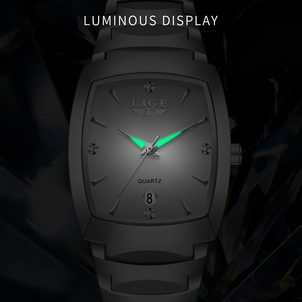 LIGE 2026 new Women's Watch Bu - Women'S Fashion Business Casual incelemesi ve fiyatı