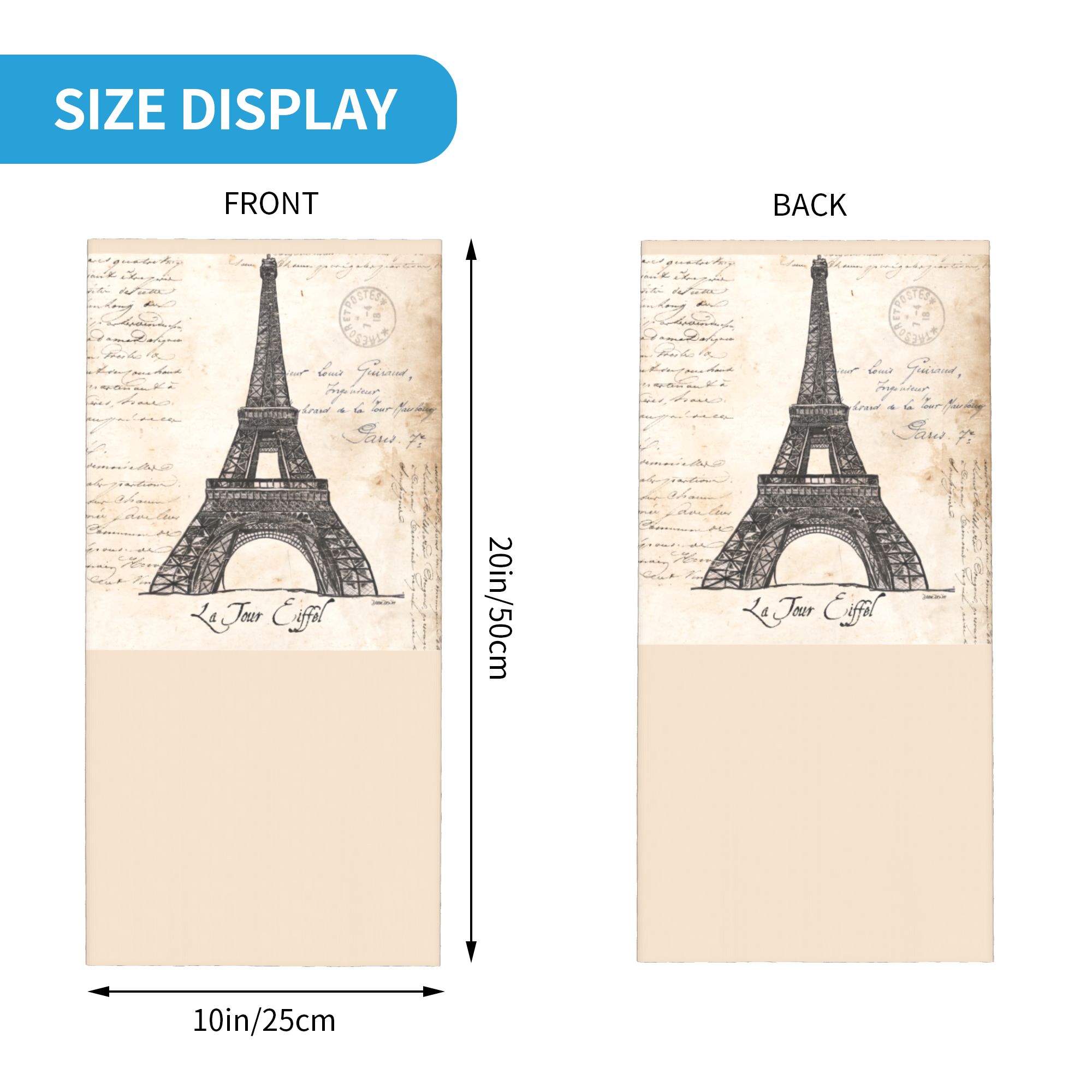 Custom La Tour Eiffel Tower Ba - Women'S Fashion Paris incelemesi ve fiyatı