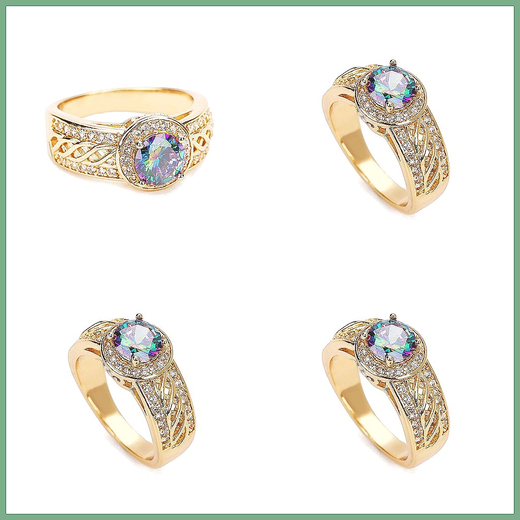 Men's Luxury Cubic Zirconia Ri - Women'S Fashion E Commerce incelemesi ve fiyatı
