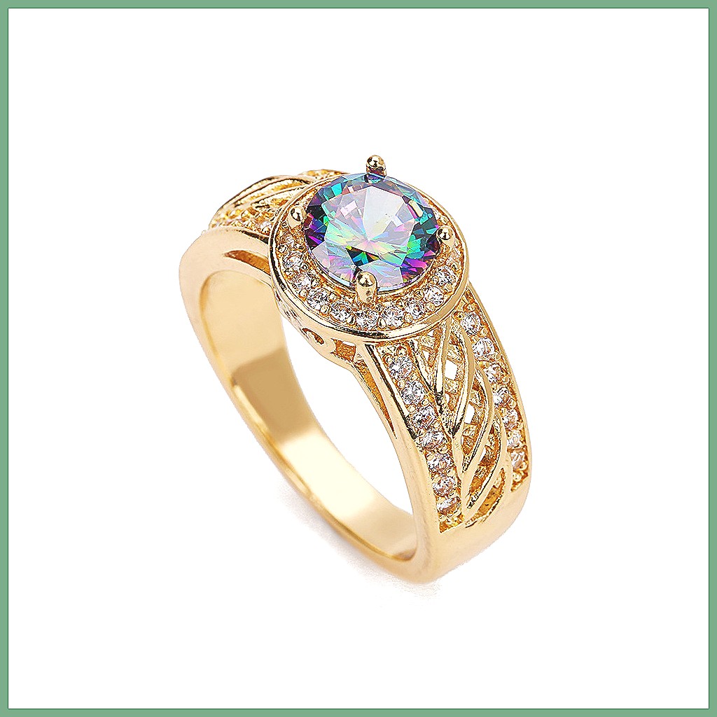 Men's Luxury Cubic Zirconia Ri - Women'S Fashion E Commerce incelemesi ve fiyatı