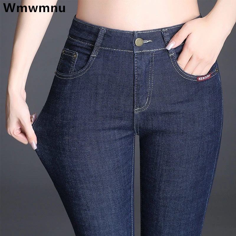 Classic Mom Pencil Jeans Women - Mom Jeans Women incelemesi ve fiyatı