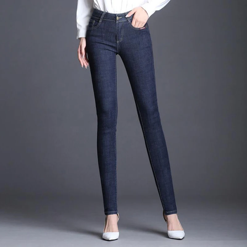 Classic Mom Pencil Jeans Women - Mom Jeans Women incelemesi ve fiyatı