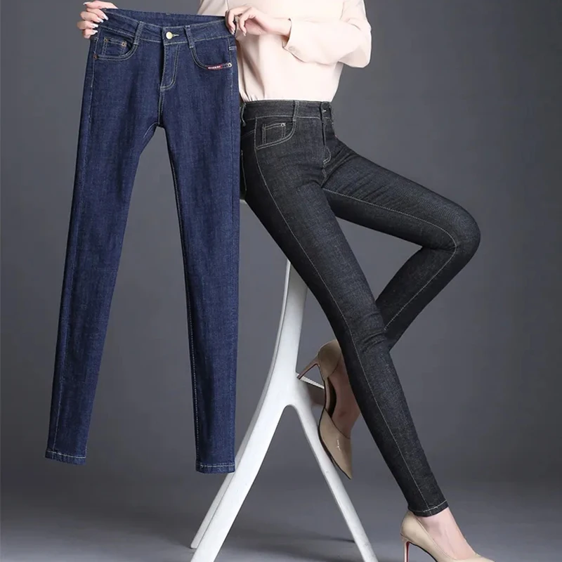 Classic Mom Pencil Jeans Women - Mom Jeans Women incelemesi ve fiyatı