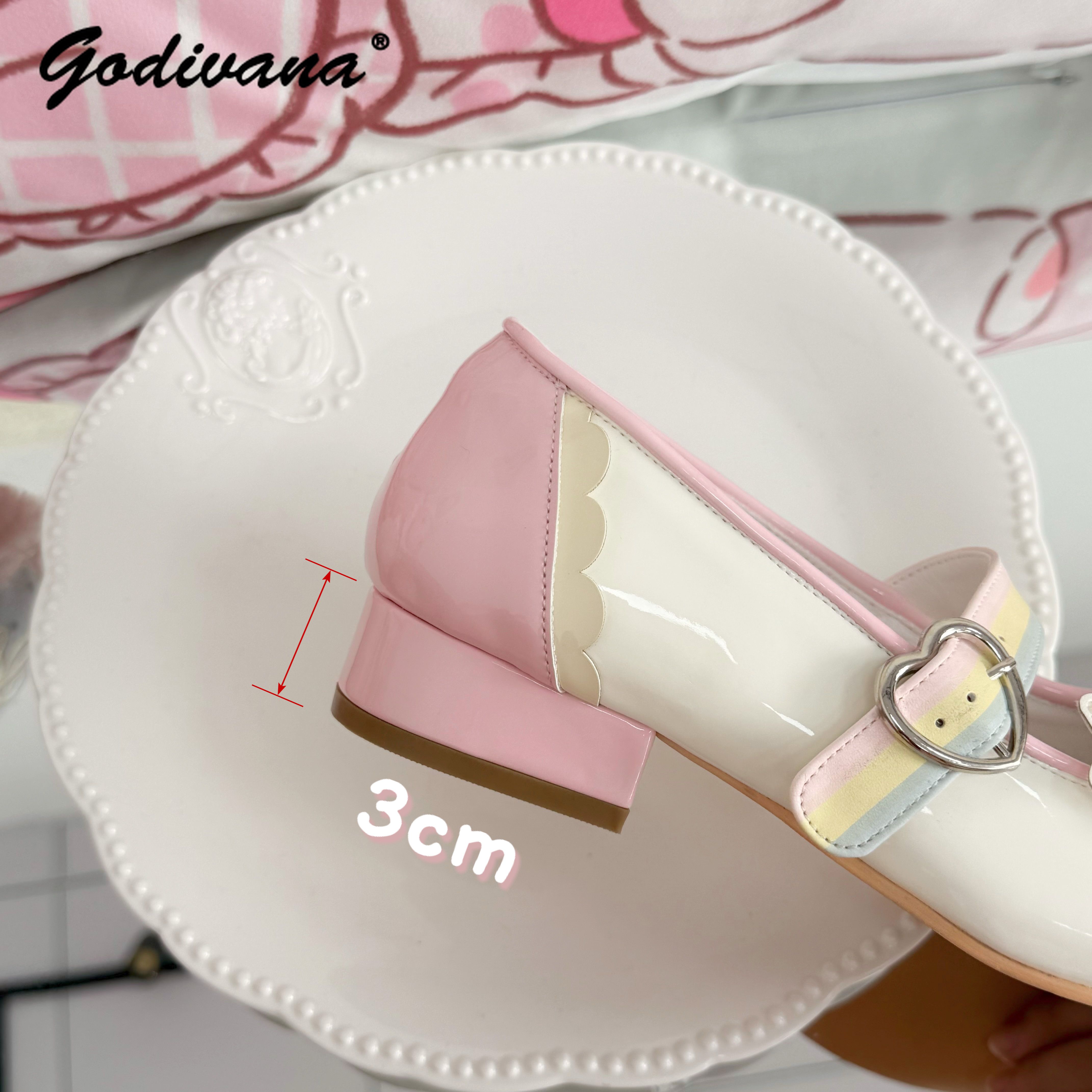 Original New Student Girls Col - Women'S Fashion Loafers incelemesi ve fiyatı