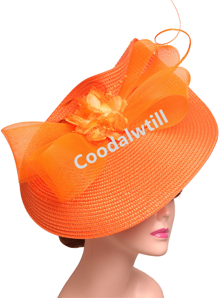 Elegant Tea Party Fascinator P - Women'S Fashion Kentucky Derby incelemesi ve fiyatı