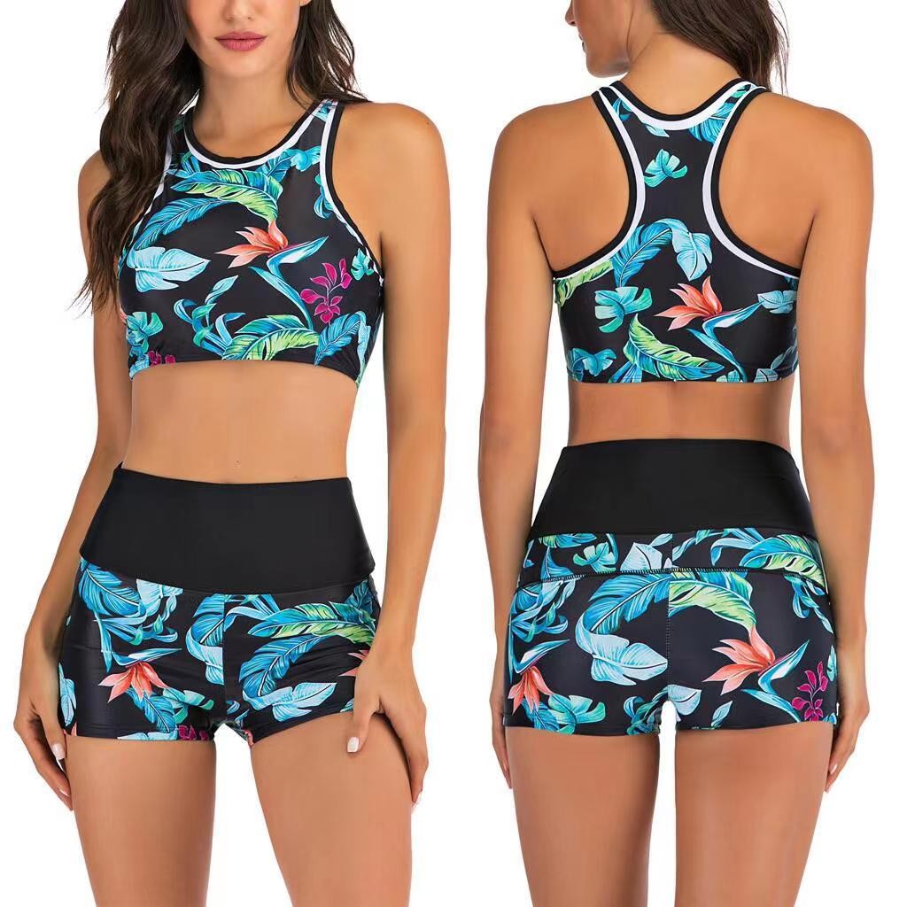 Y2K Bikini Woman Tankini With  - Crop Top Women incelemesi ve fiyatı