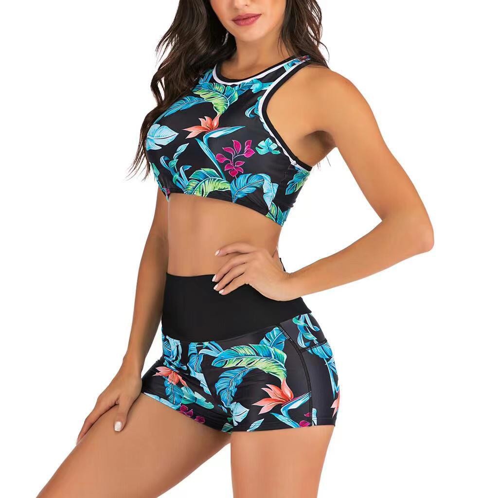 Y2K Bikini Woman Tankini With  - Crop Top Women incelemesi ve fiyatı