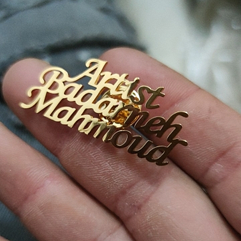 Custom Brooch Can Be Customize - Women Fashion Fun incelemesi ve fiyatı