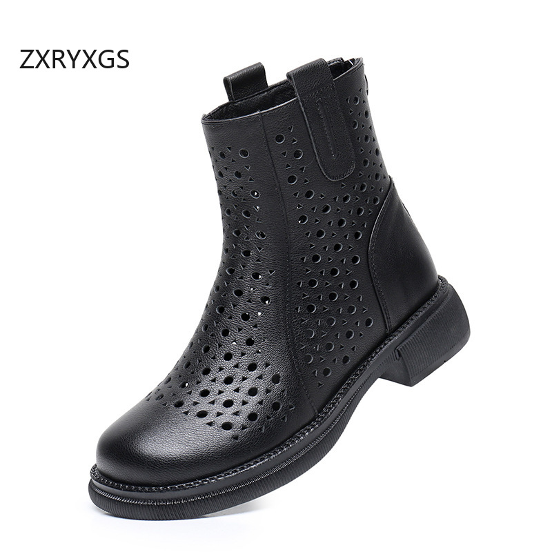 ZXRYXGS Top Layer Cowhide in-t - Women'S Fashion Layering incelemesi ve fiyatı