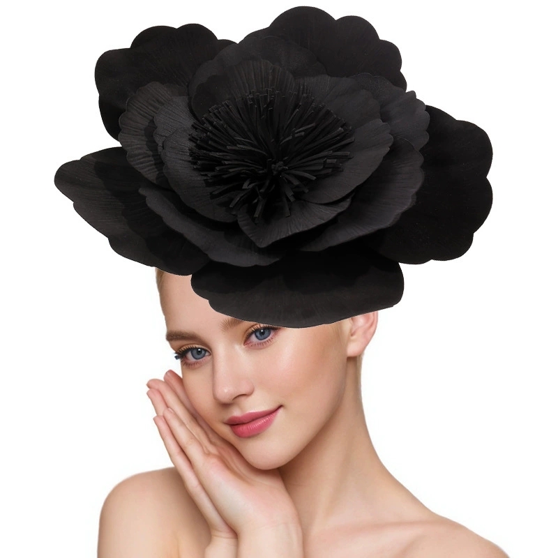 EVA Flower Headwear for Women  - Women'S Fashion Kentucky Derby incelemesi ve fiyatı