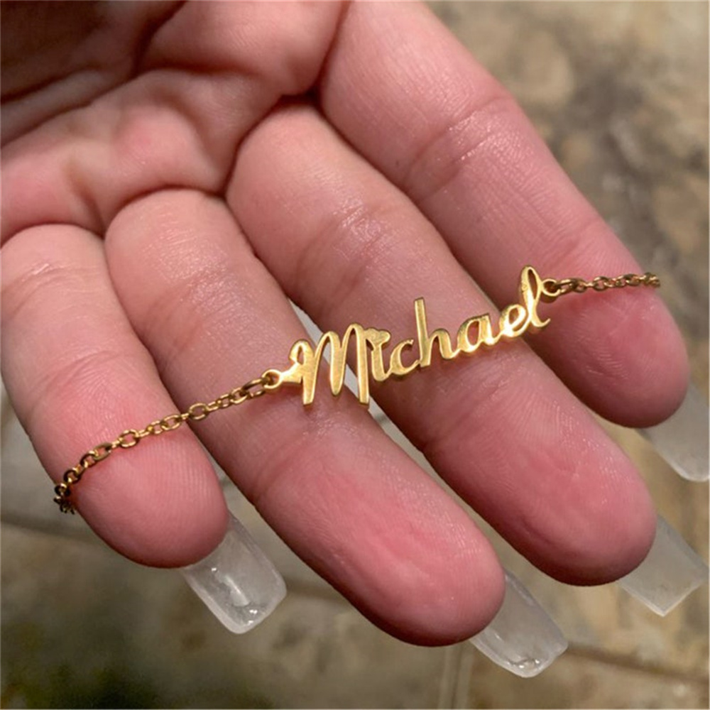 Custom Name Ankle Stainless St - Women Fashion Dress Names incelemesi ve fiyatı
