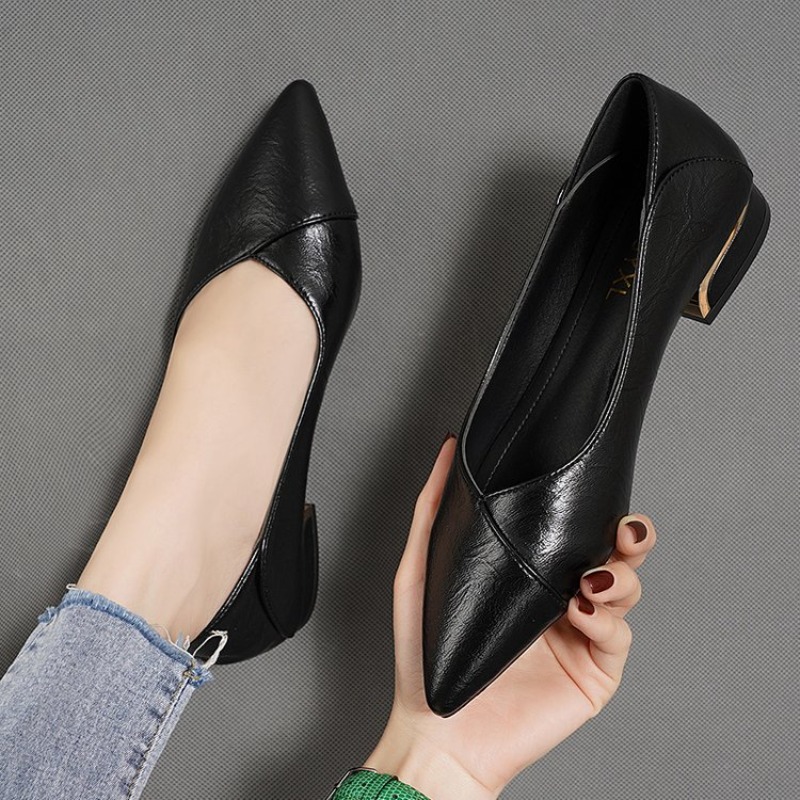2026 Spring and Autumn New Poi - Women'S Fashion Loafers incelemesi ve fiyatı