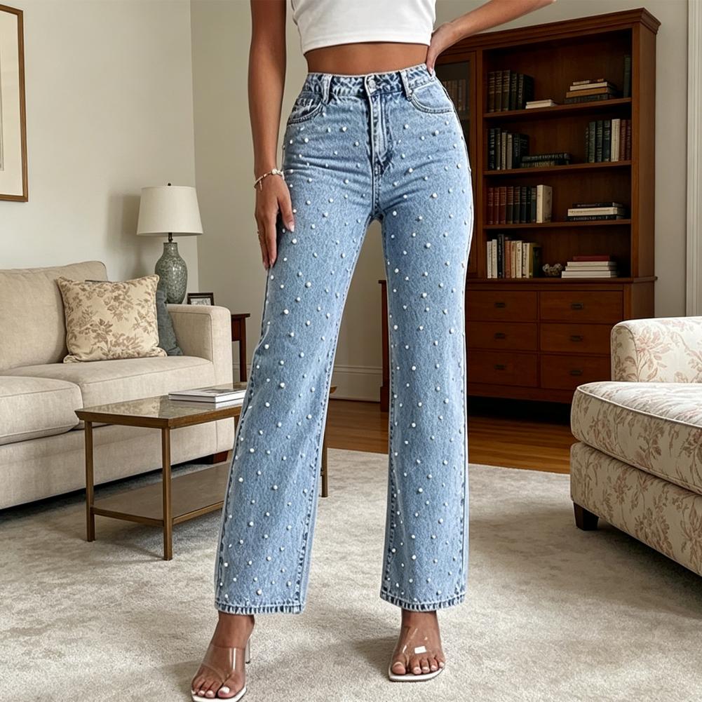 Corecore Aesthetic High Waist  - Mom Jeans Women incelemesi ve fiyatı