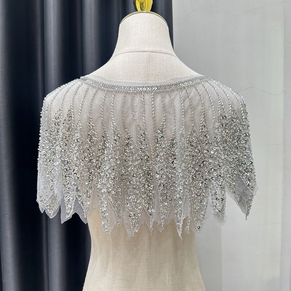 Vintage Sequin Embellished Fla - Women'S Fashion Of The 1920S incelemesi ve fiyatı