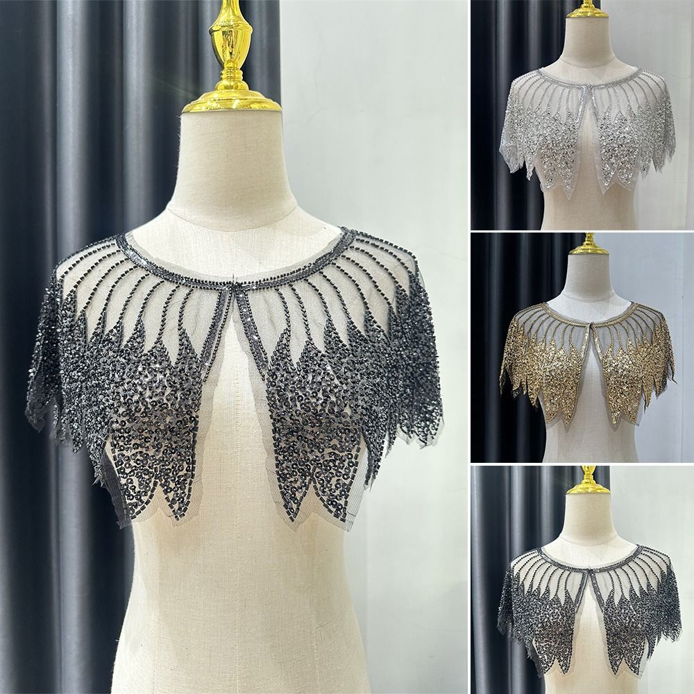 Vintage Sequin Embellished Fla - Women'S Fashion Of The 1920S incelemesi ve fiyatı